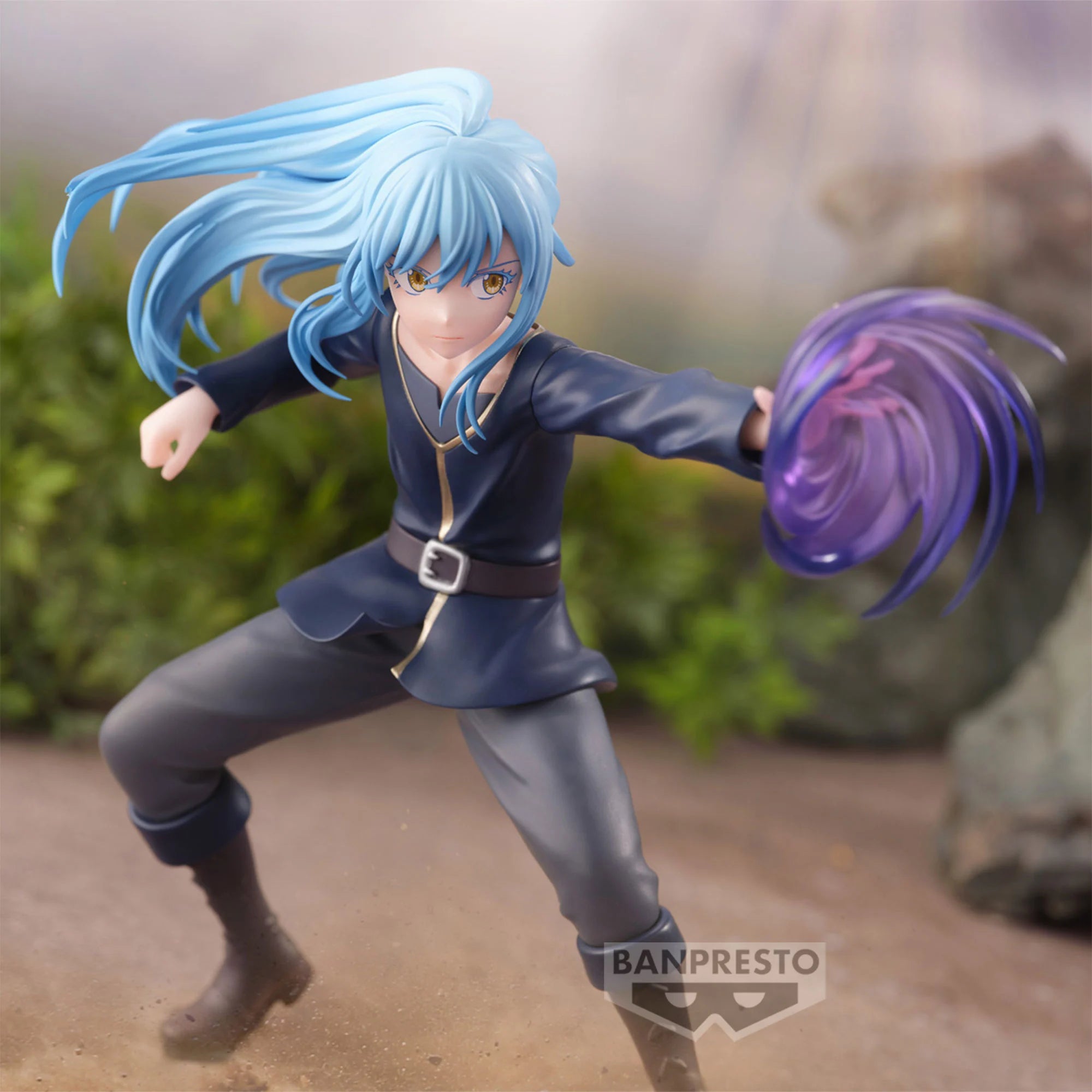 SLIME - Rimuru Tempest - Figurine Vibration Stars 16cm