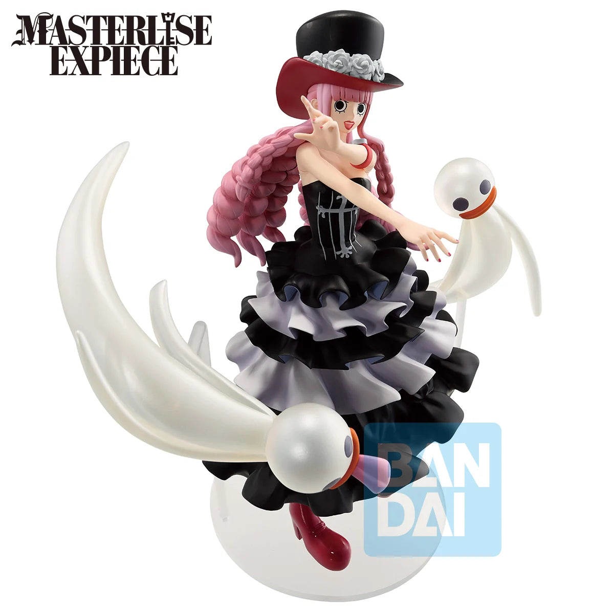 ONE PIECE - Perhona - Figurine Memory of Heroines 20cm