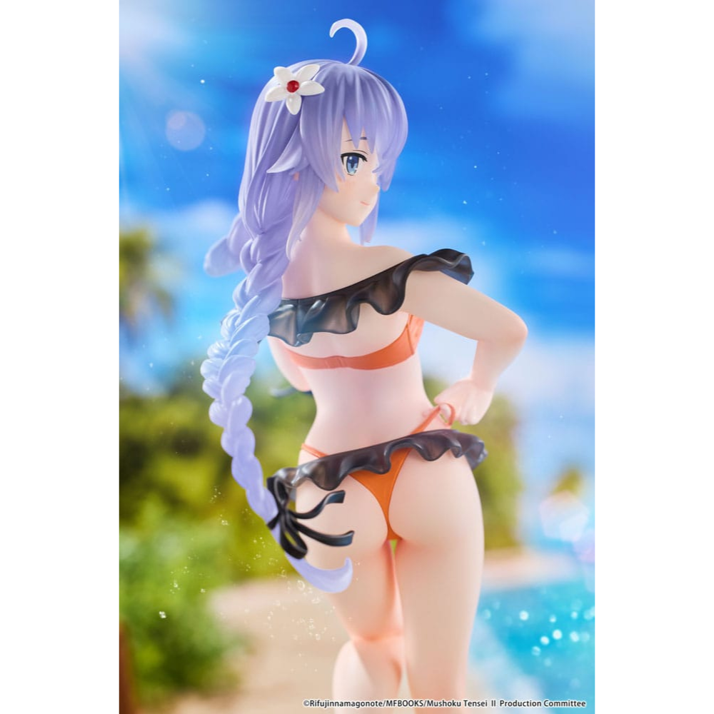 Mushoku Tensei: Jobless Reincarnation statuette PVC Ravitier Roxy Migurdia 22 cm