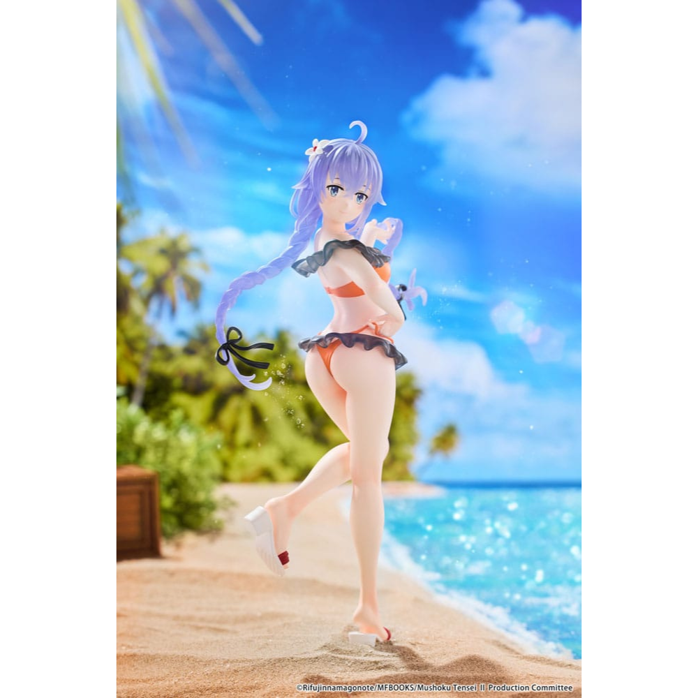 Mushoku Tensei: Jobless Reincarnation statuette PVC Ravitier Roxy Migurdia 22 cm