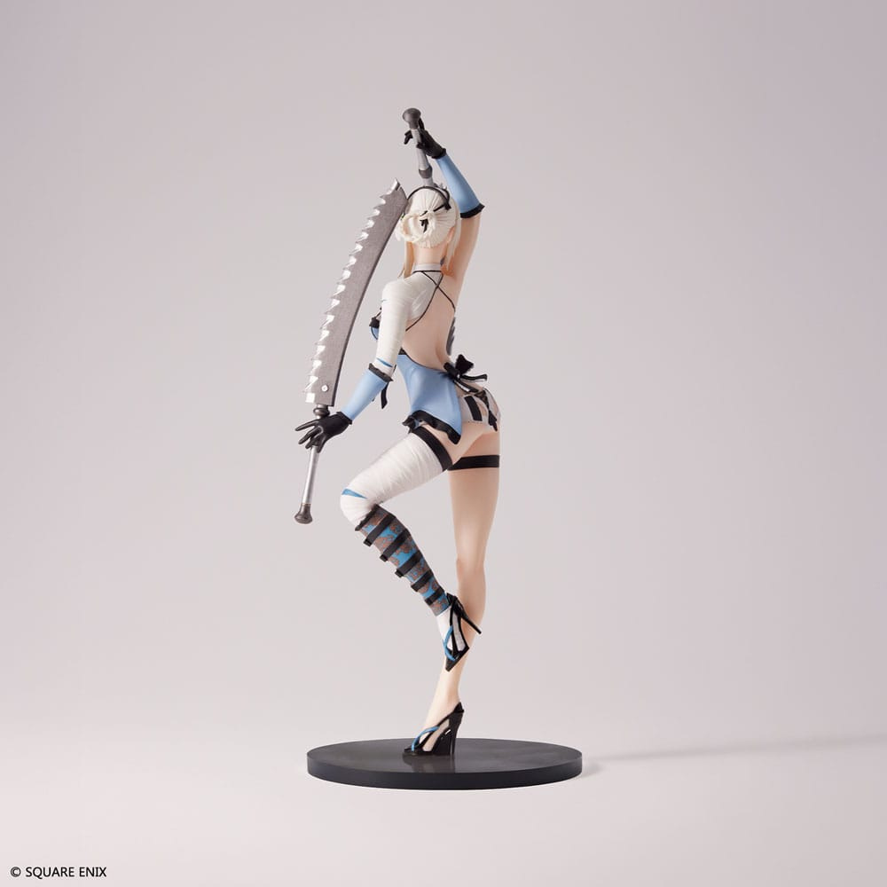 NieR Replicant ver.1.22474487139... statuette 19 cm