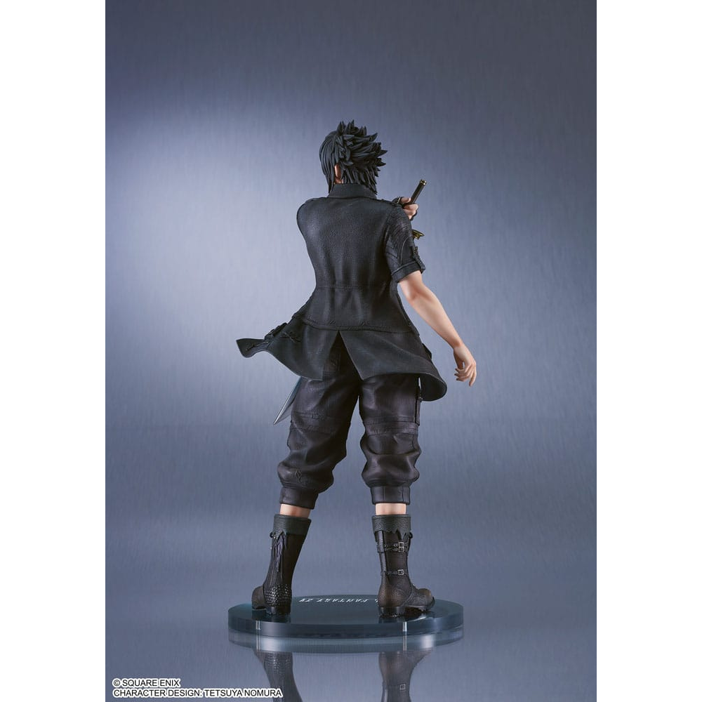 Final Fantasy XV statuette PVC Noctis Lucis Caelum 26 cm