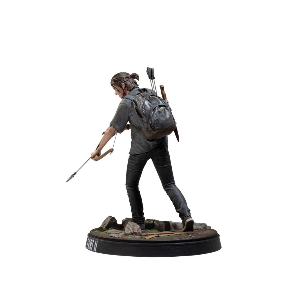 The Last of Us Part II statuette PVC Ellie with Bow 20 cm