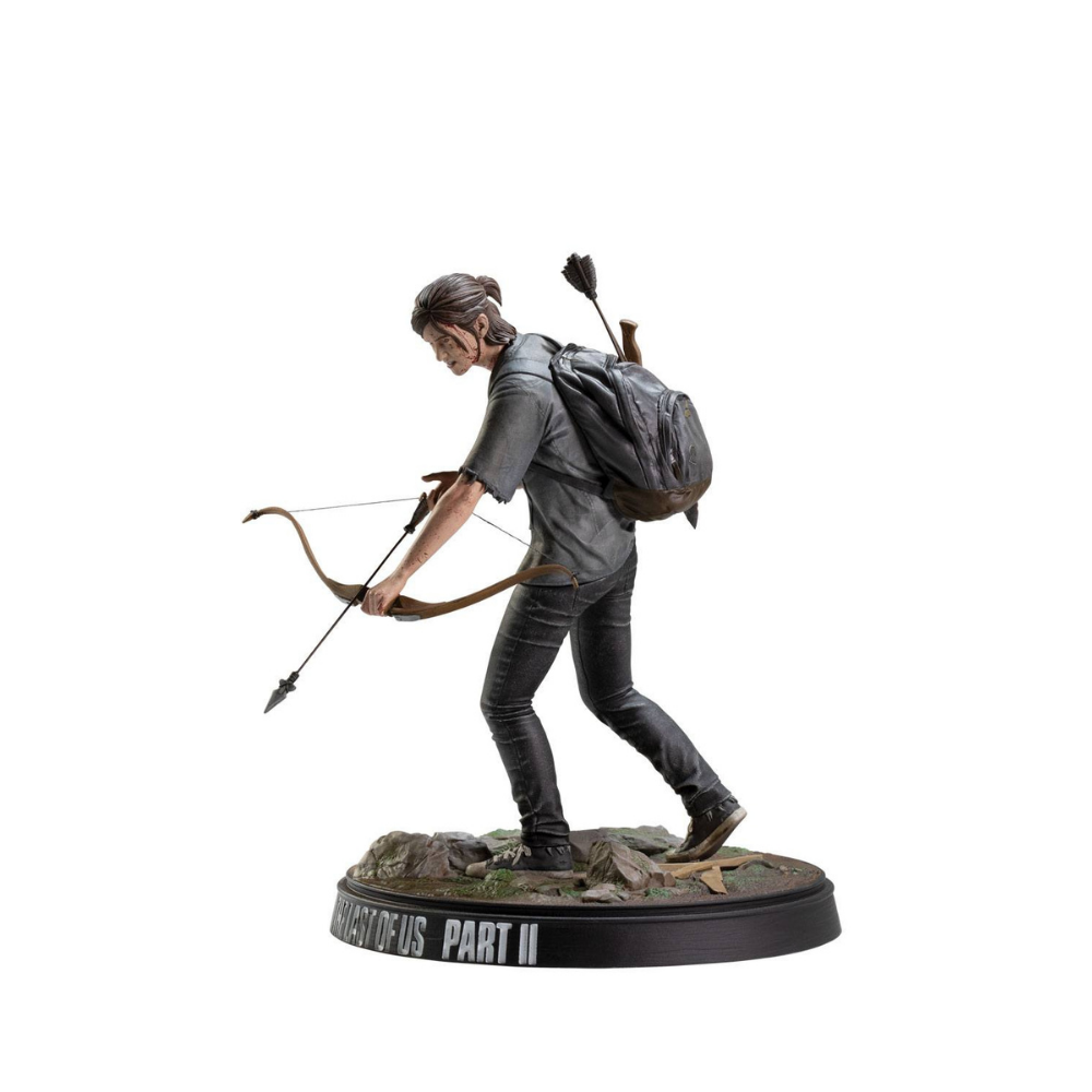 The Last of Us Part II statuette PVC Ellie with Bow 20 cm