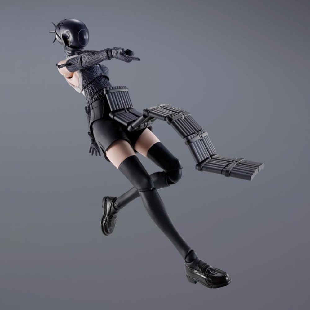 Chainsaw Man: Reze Arc figurine S.H. Figuarts The Bomb Demon 14 cm