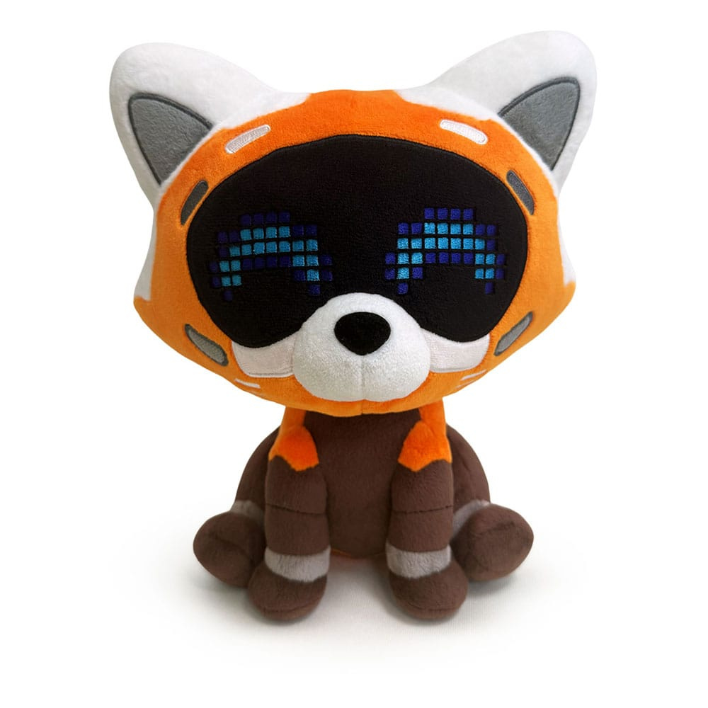 Astro Bot peluche Red Panda Bot 22 cm