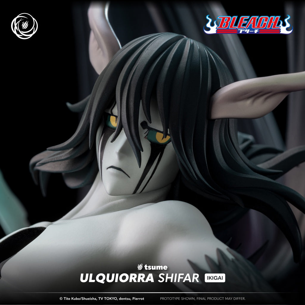 Ulquiorra - Bleach Statue IKIGAI Tsume