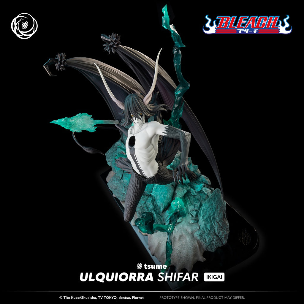 Ulquiorra - Bleach Statue IKIGAI Tsume