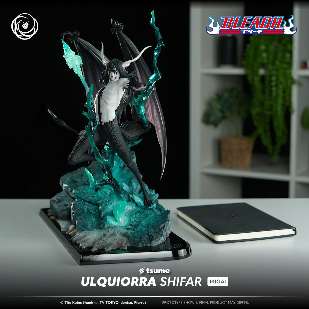 Ulquiorra - Bleach Statue IKIGAI Tsume