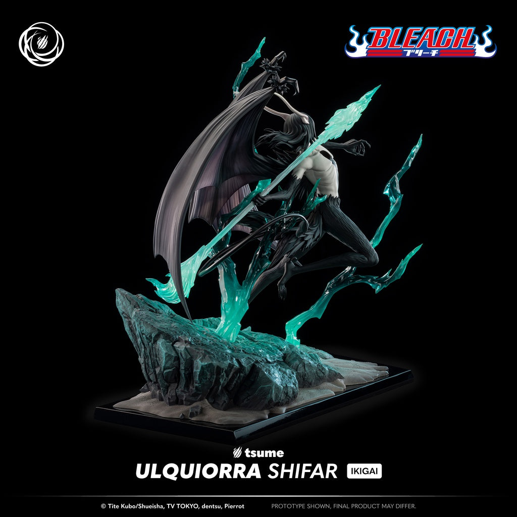 Ulquiorra - Bleach Statue IKIGAI Tsume