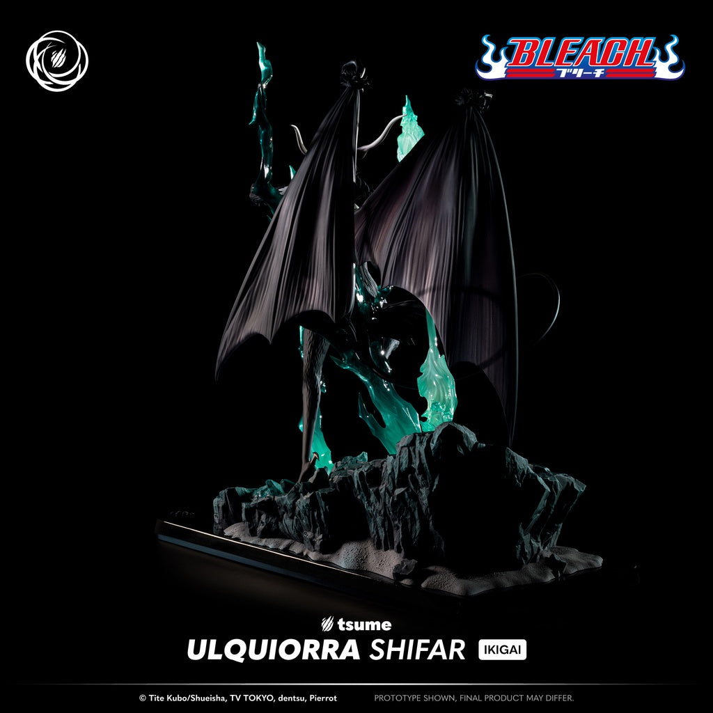 Ulquiorra - Bleach Statue IKIGAI Tsume