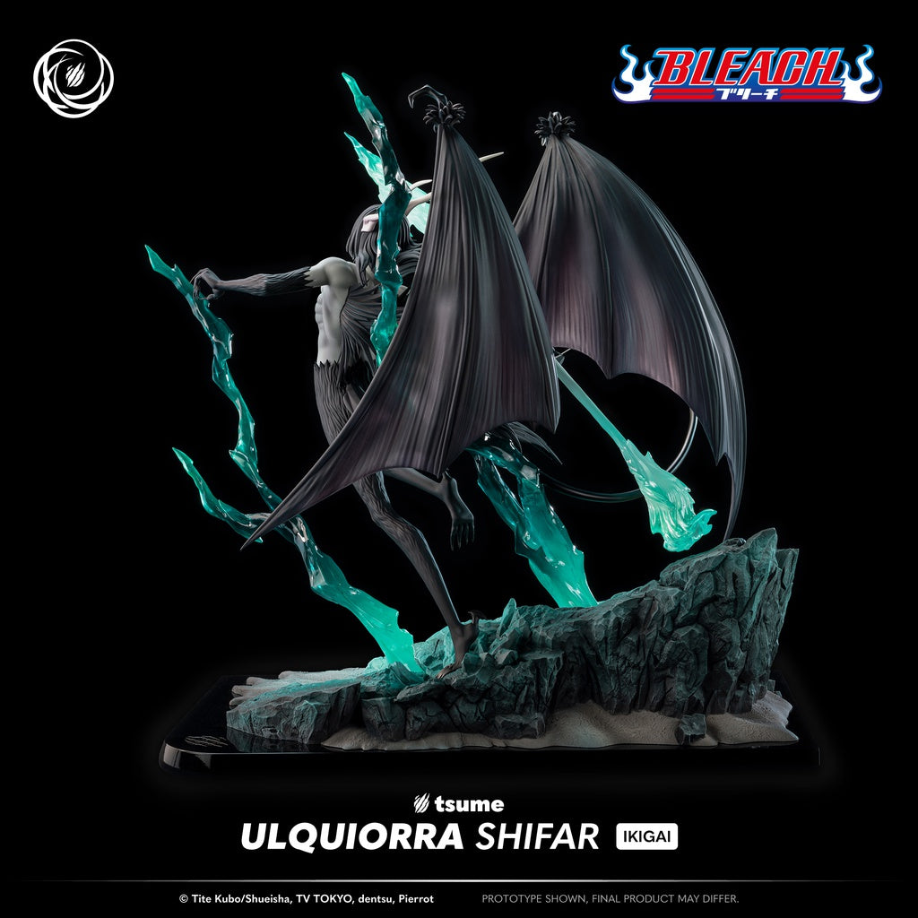 Ulquiorra - Bleach Statue IKIGAI Tsume