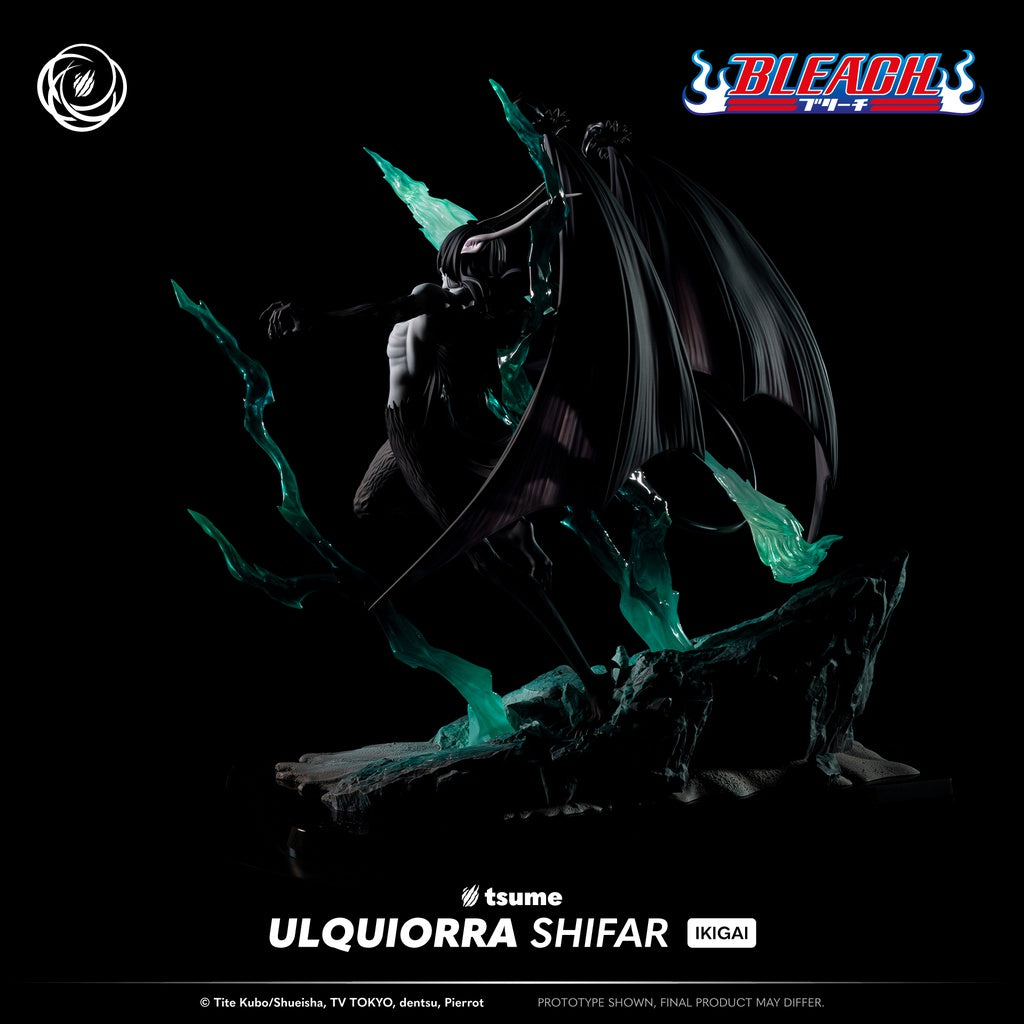 Ulquiorra - Bleach Statue IKIGAI Tsume