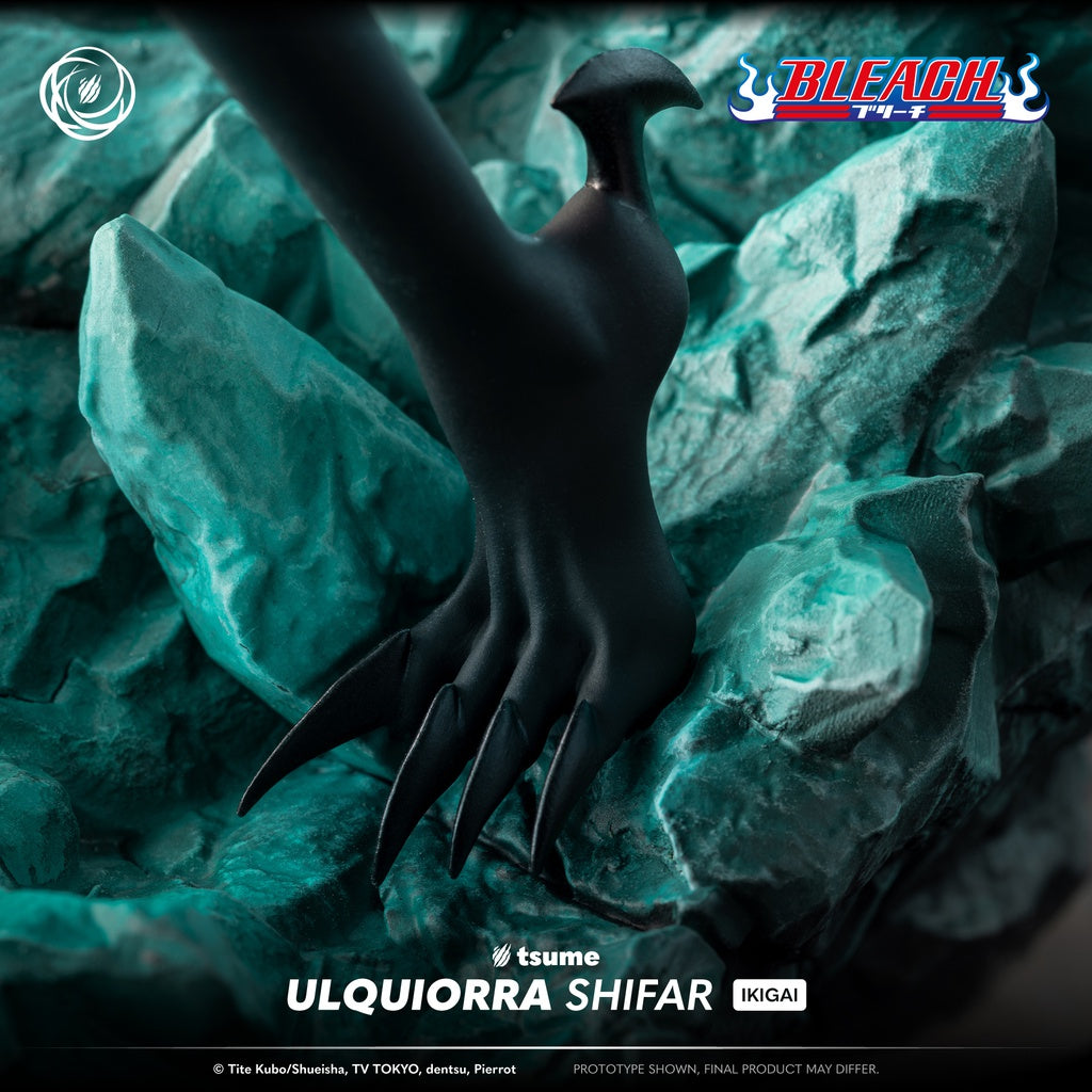 Ulquiorra - Bleach Statue IKIGAI Tsume