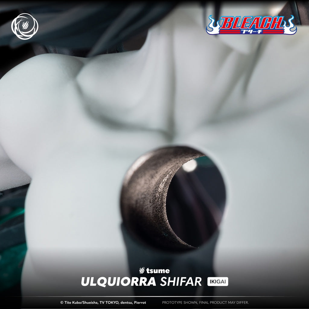 Ulquiorra - Bleach Statue IKIGAI Tsume
