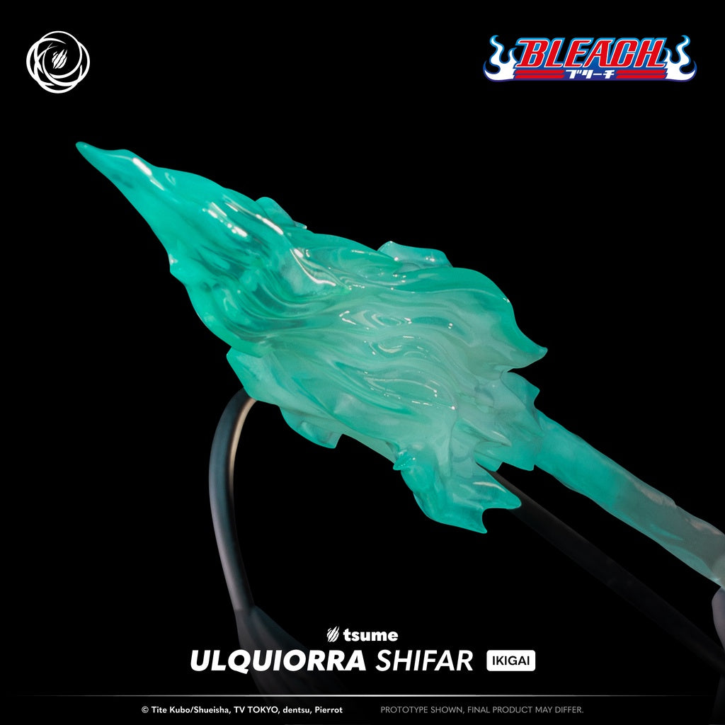 Ulquiorra - Bleach Statue IKIGAI Tsume