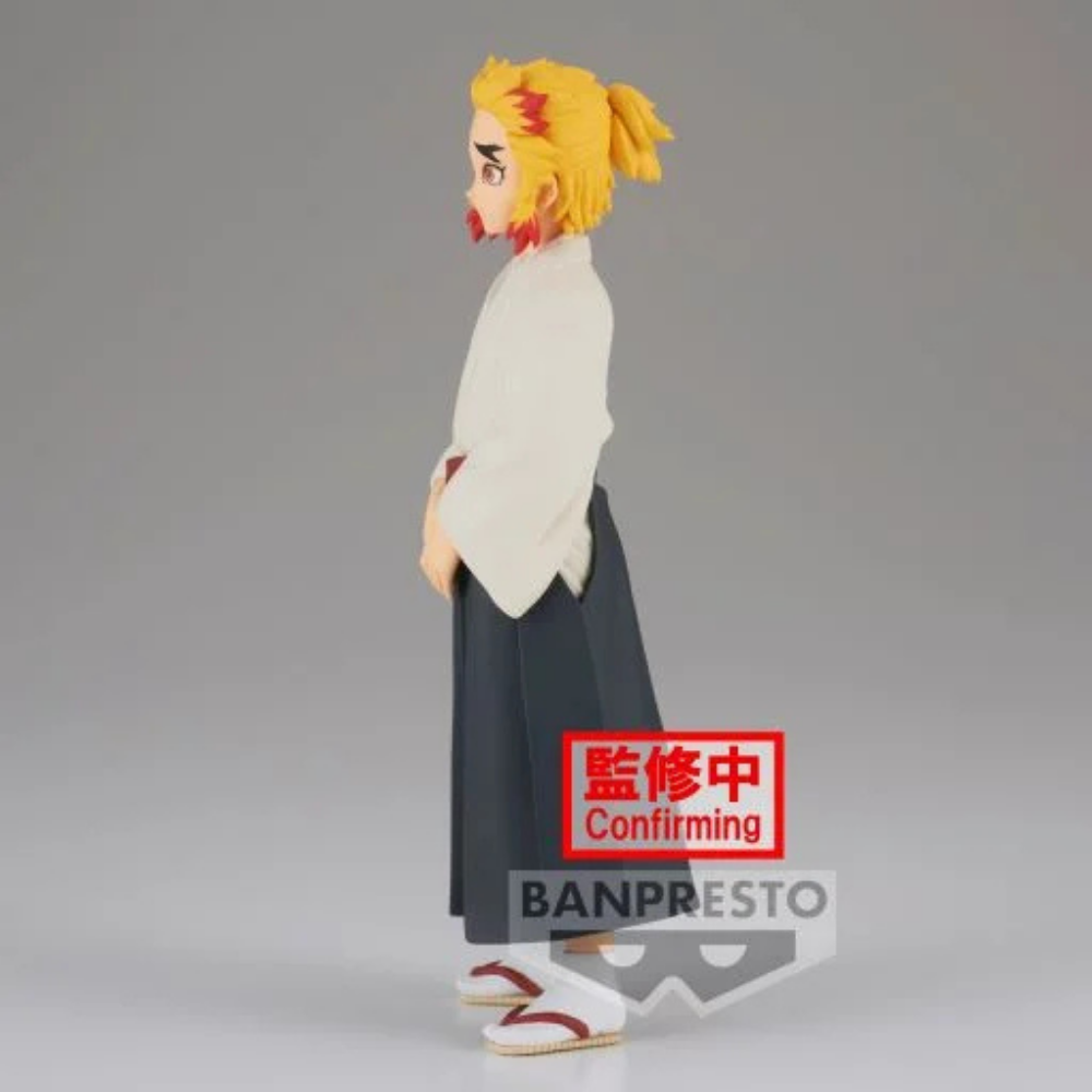 DEMON SLAYER - Senjuro Rengoku - Figurine 15cm