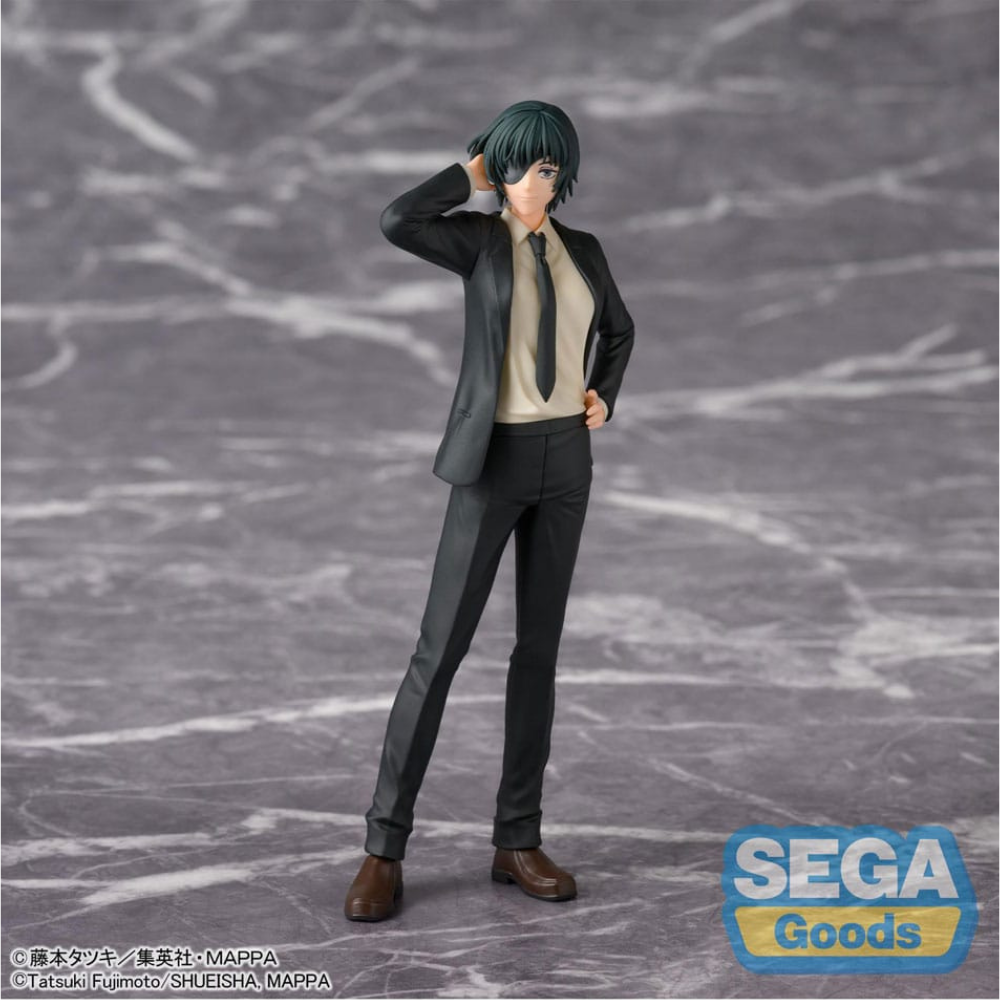 CHAINSAW MAN - Himeno - Figure Desktop X Decorate 16cm