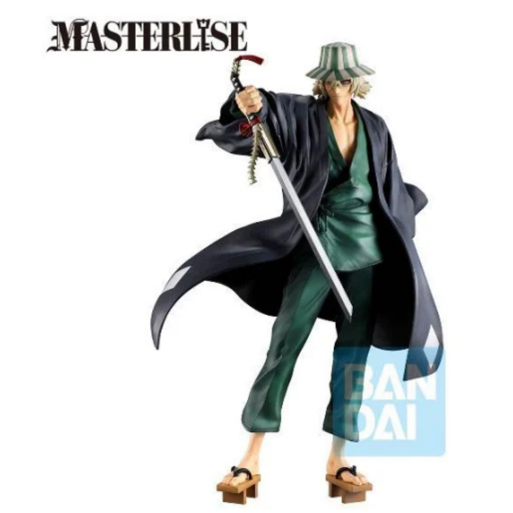 BLEACH - Kisuke Urahara - Figurine Stirring Soul Vol.4 25cm