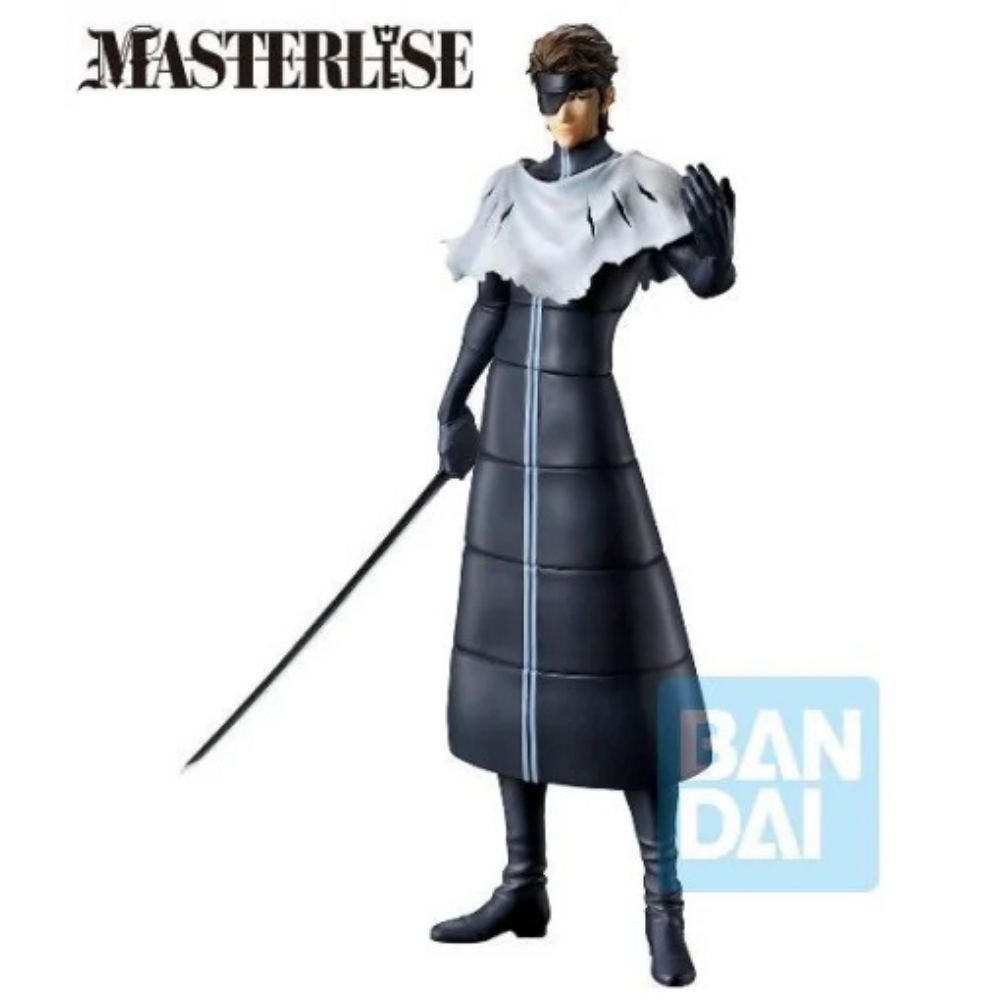 BLEACH - Sosuke Aizen - Figurine Stirring Soul Vol.4 25cm