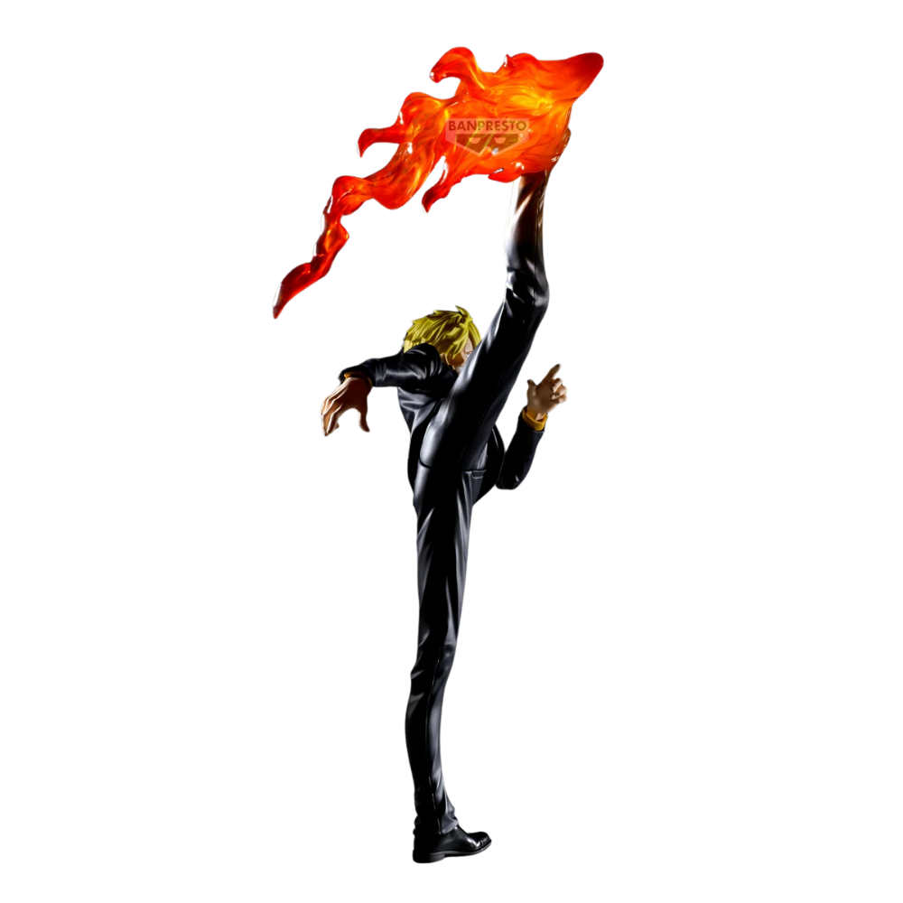 ONE PIECE - Sanji - Figurine Maximatic Plus 27cm