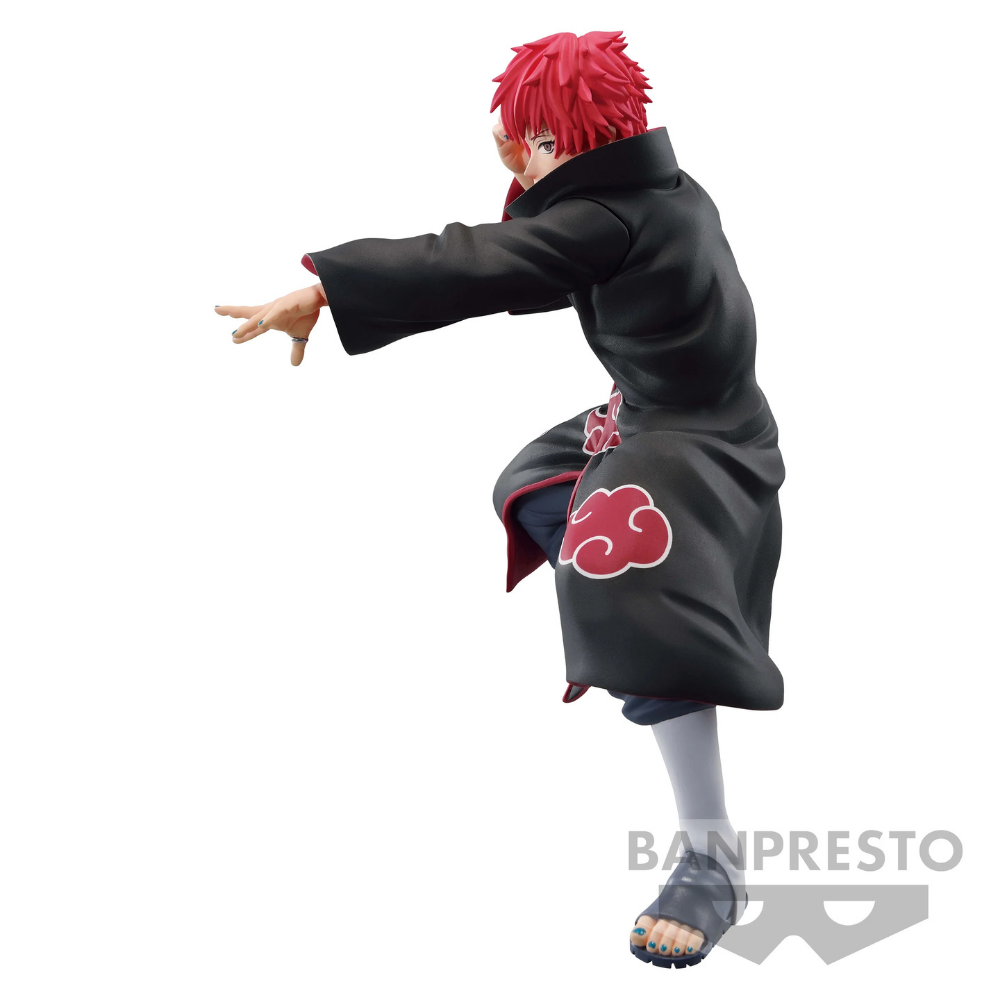 NARUTO SHIPPUDEN - Sasori - Figurine Vibration Stars 15cm