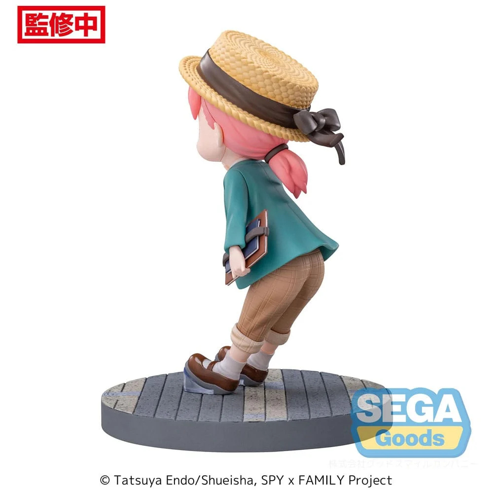 SPY X FAMILY - Anya "Stylish Look Vol. 2" - Statuette Luminasta 15cm