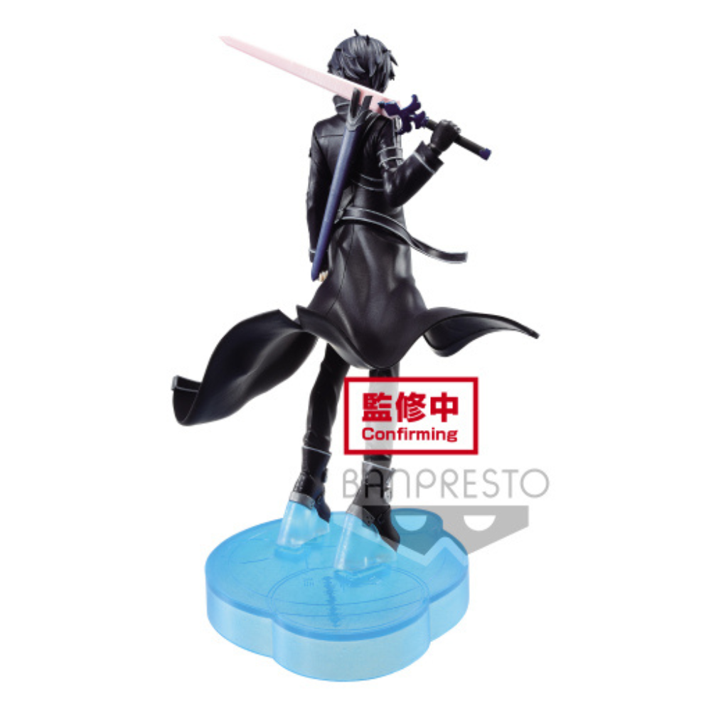 SAO ALICIZATION WAR OF UNDERWORLD - Kirito - Figurine 17cm