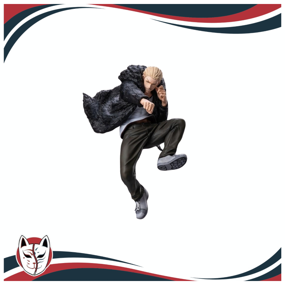 Jujutsu Kaisen Culling Game statuette Luminasta PVC Kinji Hakari 19 cm