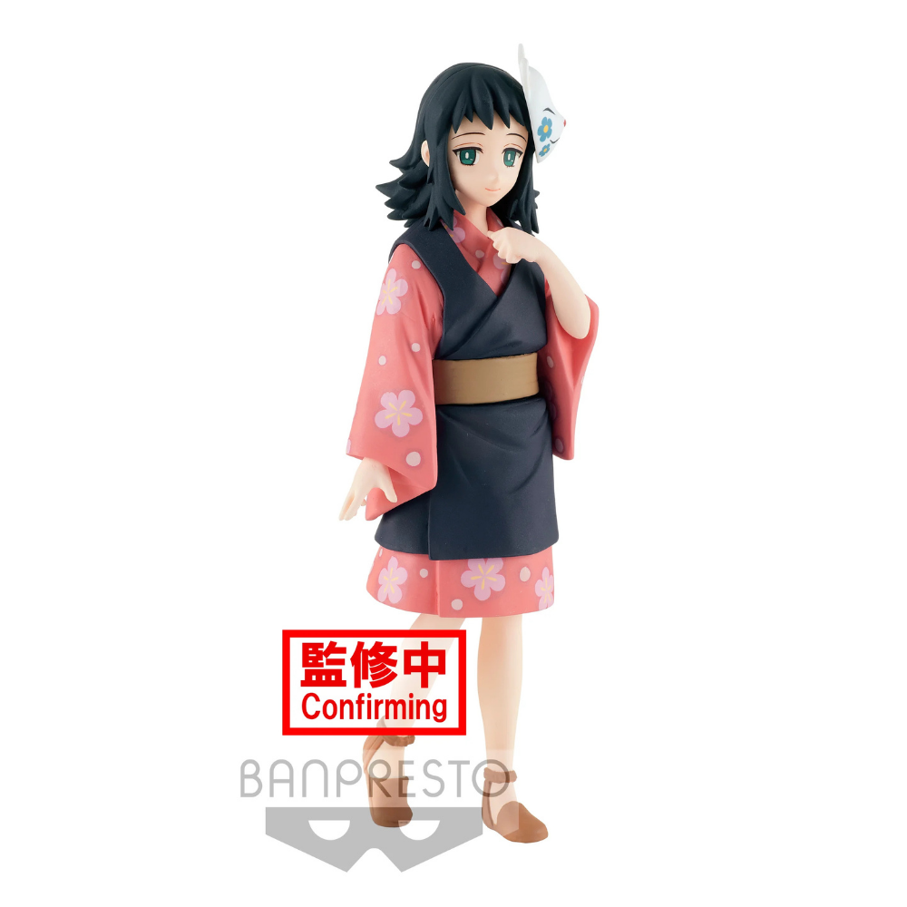 DEMON SLAYER - Makomo - Figurine 13cm