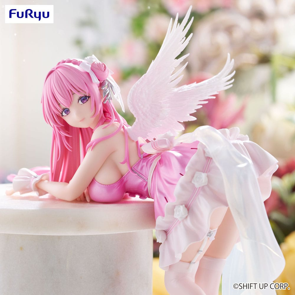 Goddess of Victory: Nikke statuette PVC Noodle Stopper Dorothy Nostalgia Ver. 15 cm