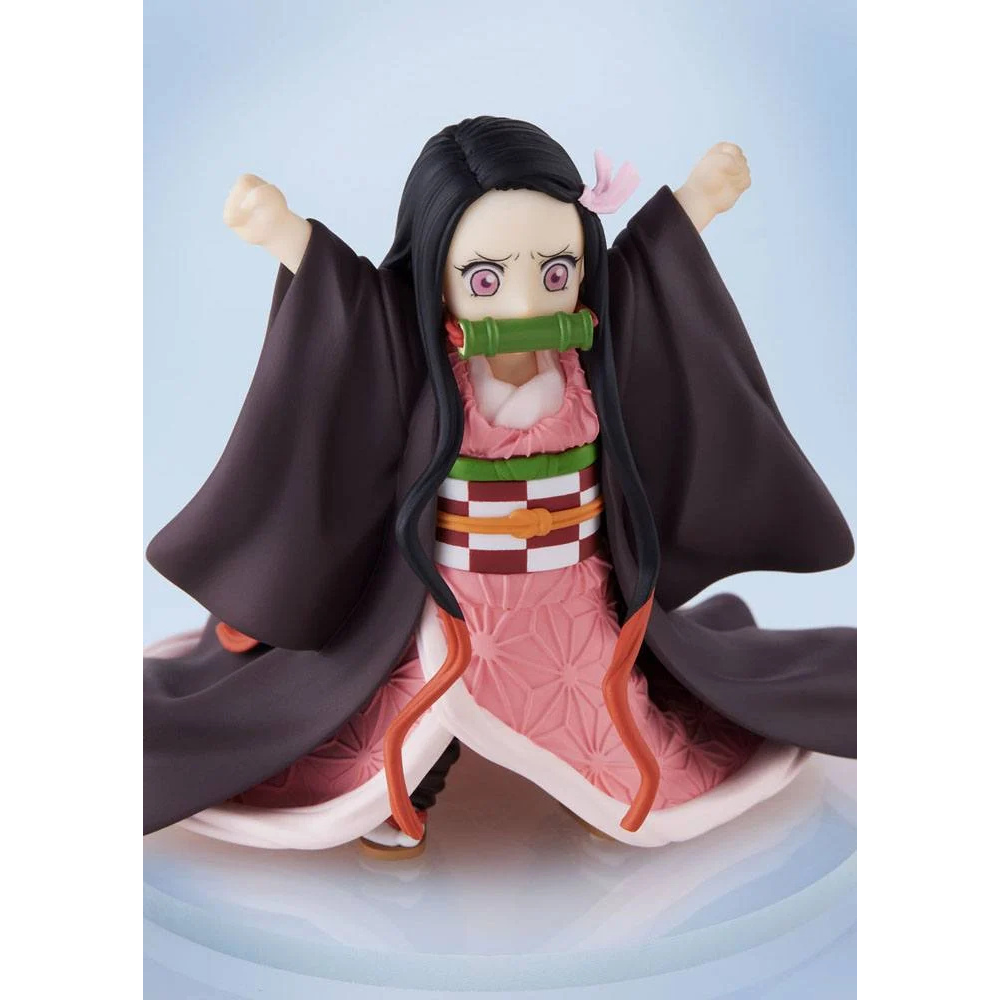 DEMON SLAYER - Little Nezuko - Statuette ConoFig 9cm