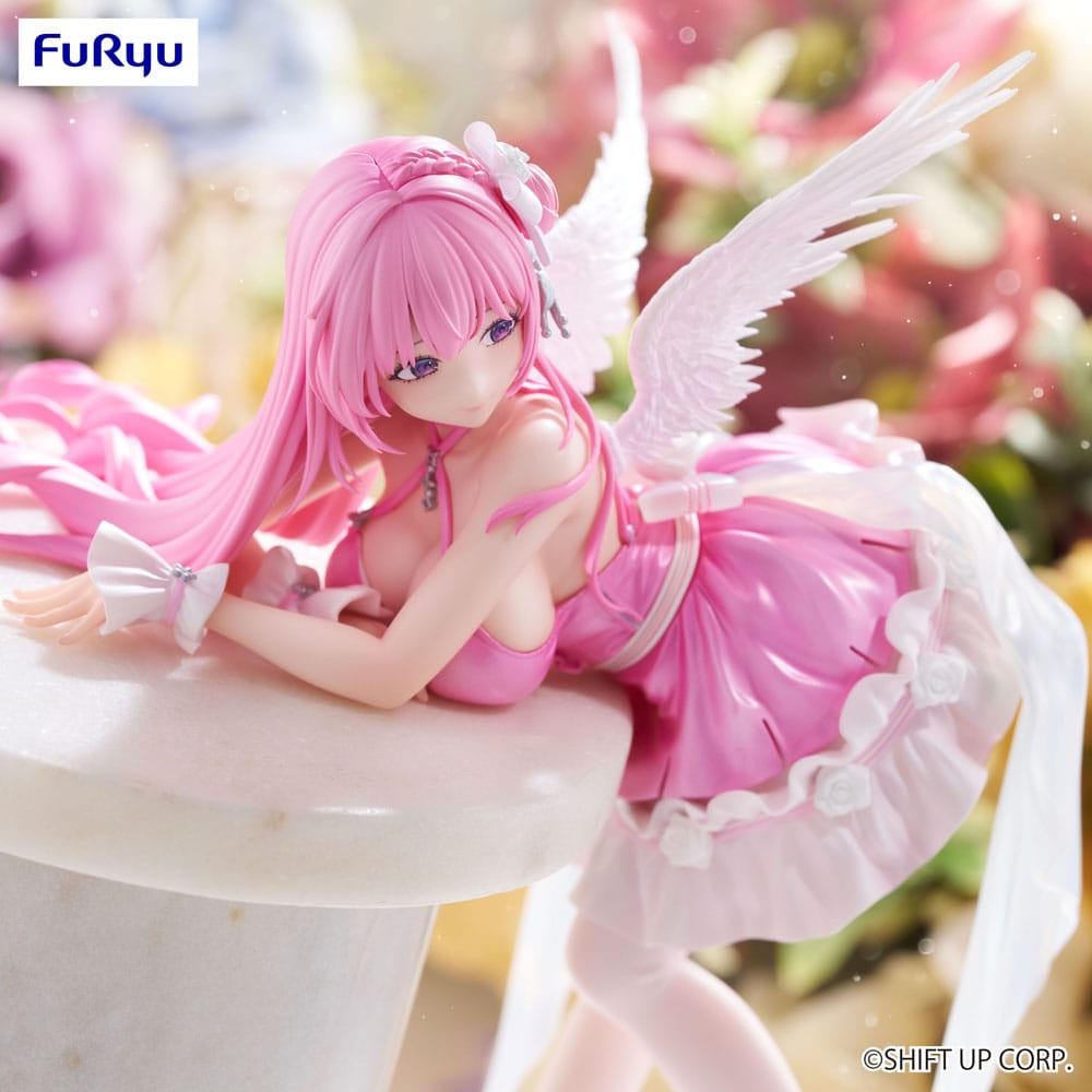 Goddess of Victory: Nikke statuette PVC Noodle Stopper Dorothy Nostalgia Ver. 15 cm