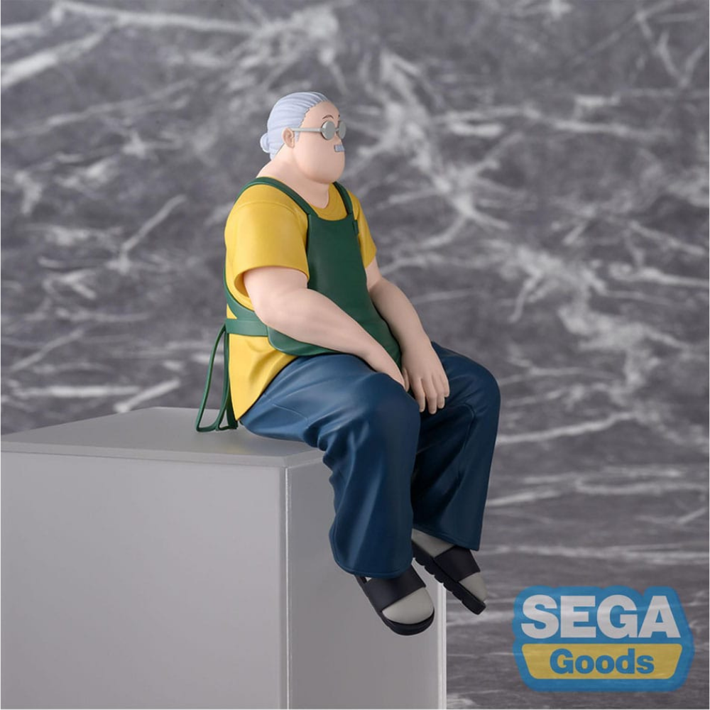 SAKAMOTO DAYS - Taro Sakamoto - Statuette PM Perching 15cm