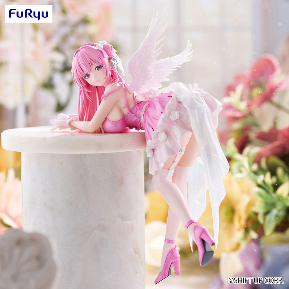 Goddess of Victory: Nikke statuette PVC Noodle Stopper Dorothy Nostalgia Ver. 15 cm