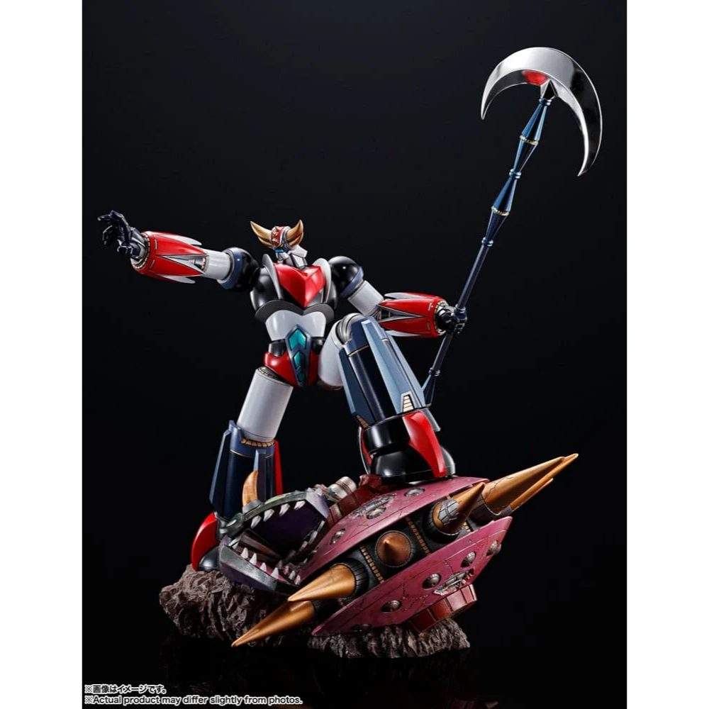 UFO ROBOT GRENDIZER - Robot Grendizer - Statuette FiguartsZERO 19cm