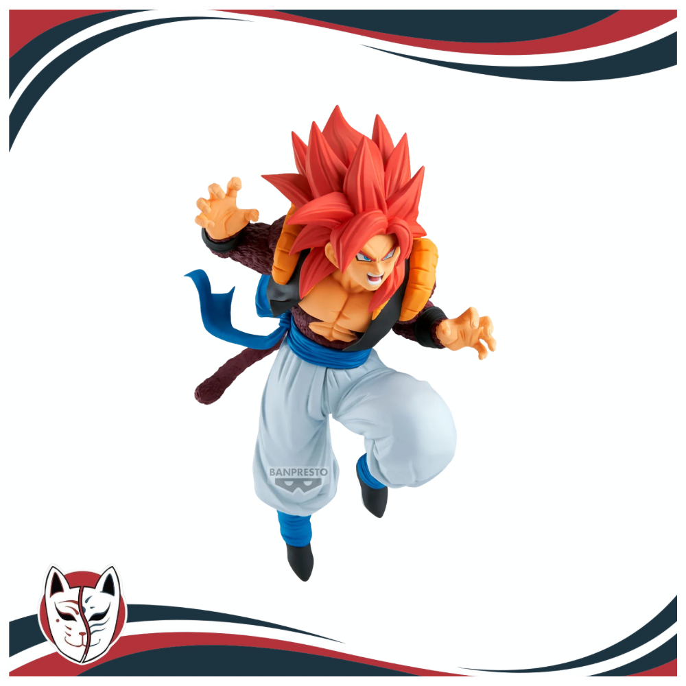 DRAGON BALL GT - Gogeta - Figurine Match Makers 18cm