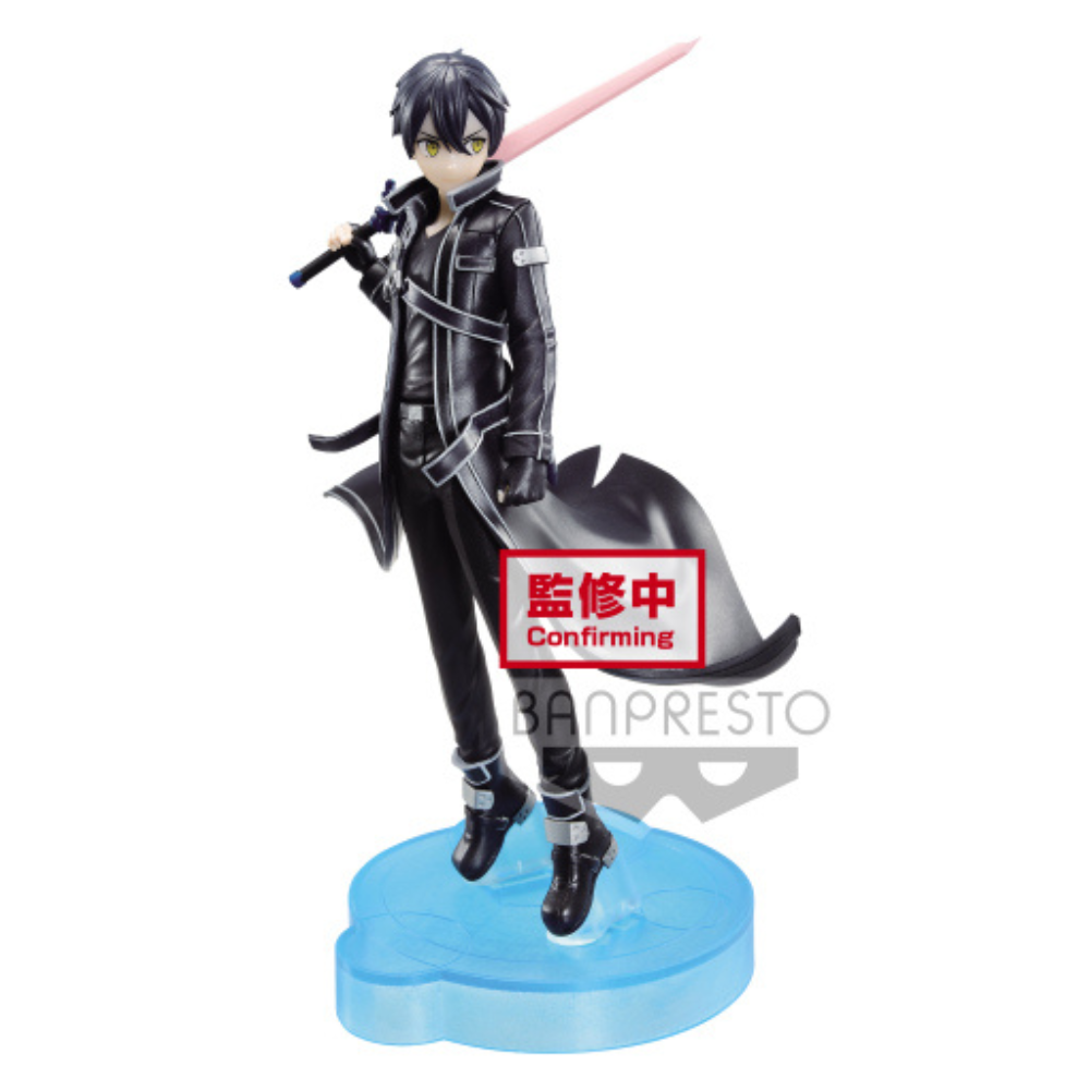 SAO ALICIZATION WAR OF UNDERWORLD - Kirito - Figurine 17cm