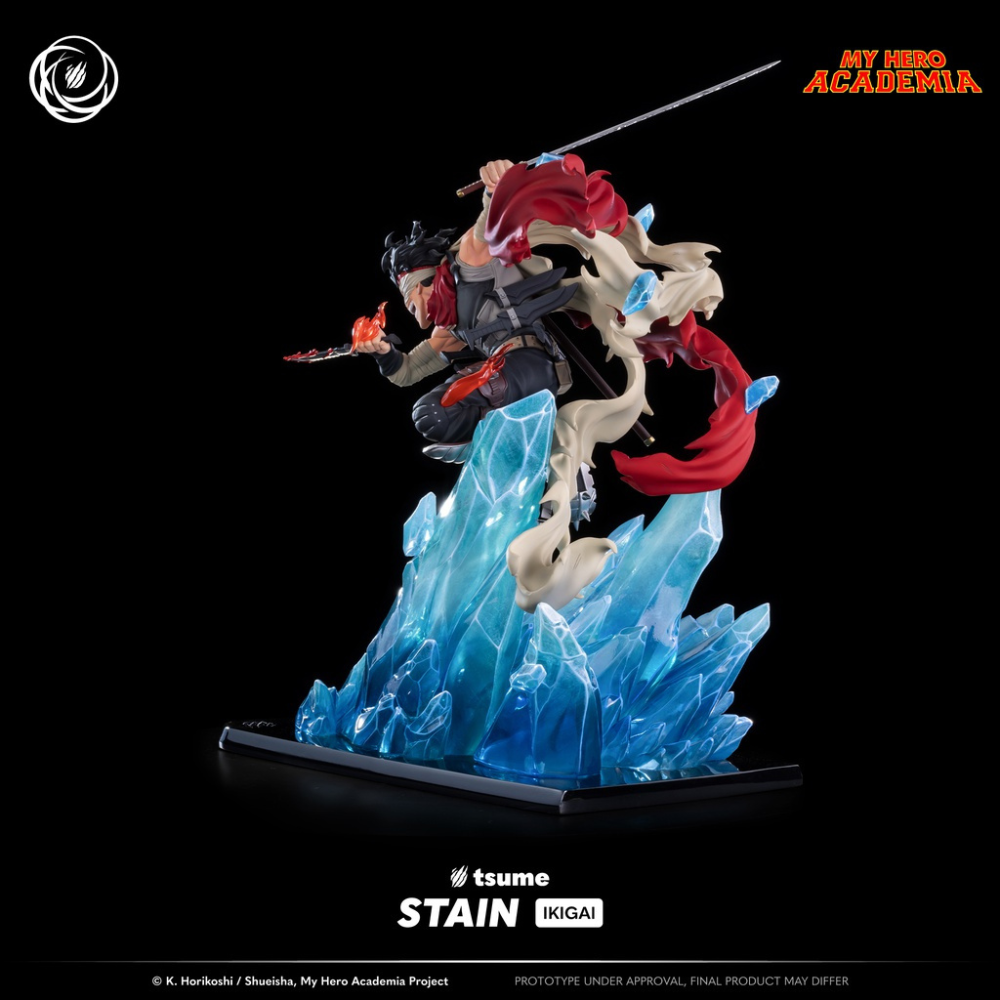 Stain - My Hero Academia Statue IKIGAI Tsume