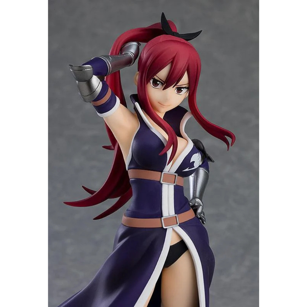 FAIRY TAIL - Erza Scarlet "Grand Magic Royale" - Pop Up Parade 17cm