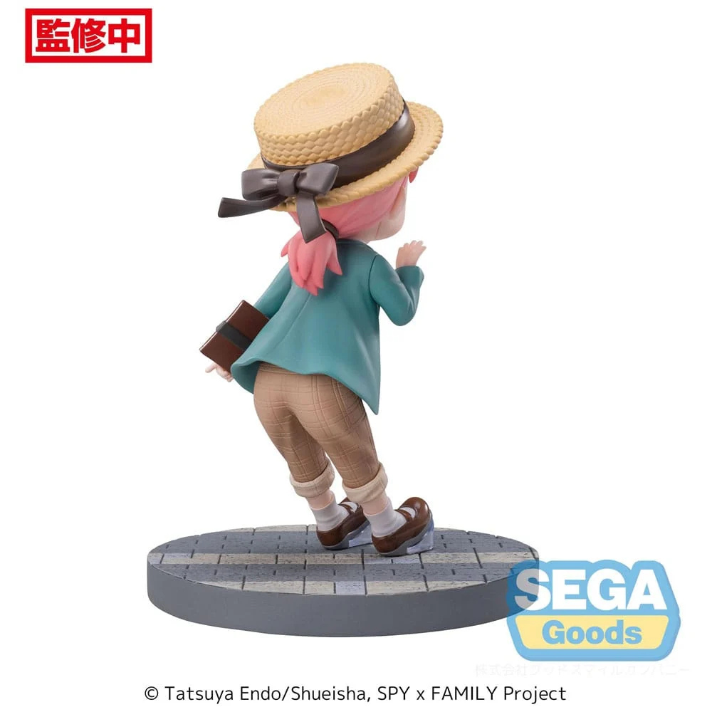 SPY X FAMILY - Anya "Stylish Look Vol. 2" - Statuette Luminasta 15cm