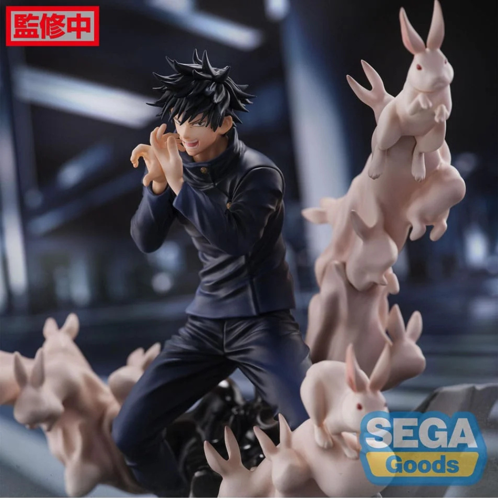 JUJUTSU KAISEN - Megumi Fushiguro "Encounter" -Statuette Figurizm 20cm