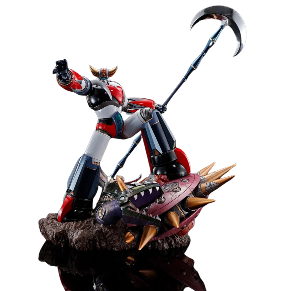 UFO ROBOT GRENDIZER - Robot Grendizer - Statuette FiguartsZERO 19cm