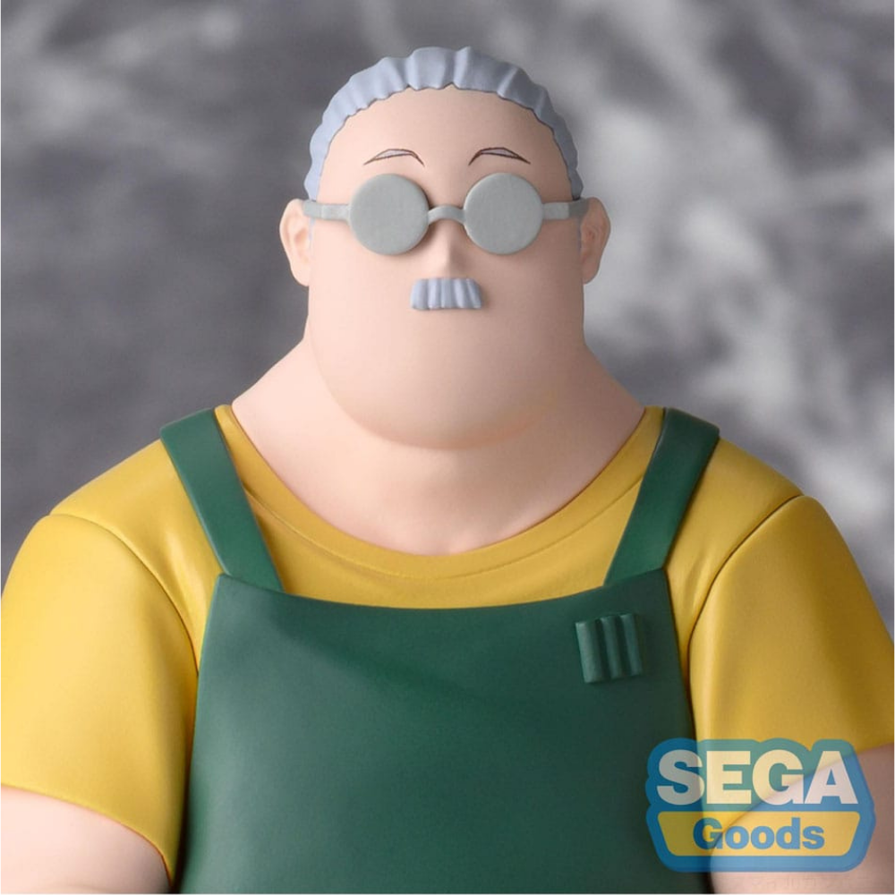 SAKAMOTO DAYS - Taro Sakamoto - Statuette PM Perching 15cm