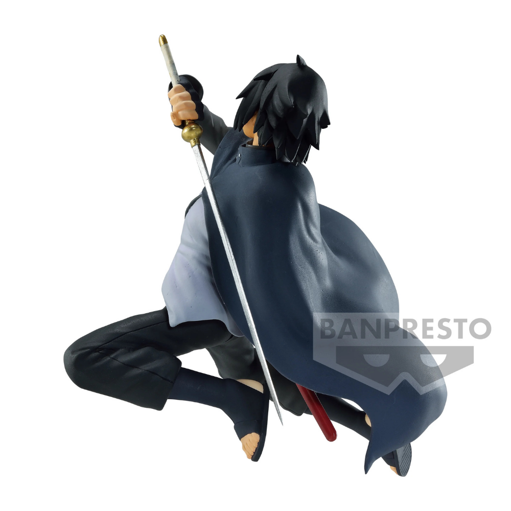 BORUTO - Uchiha Sasuke - Figurine Vibration Stars 14cm