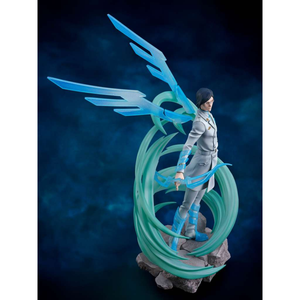 BLEACH 1000 YEAR BLOOD WAR - Uryu Ishida - Statuette FiguartsZERO 23cm