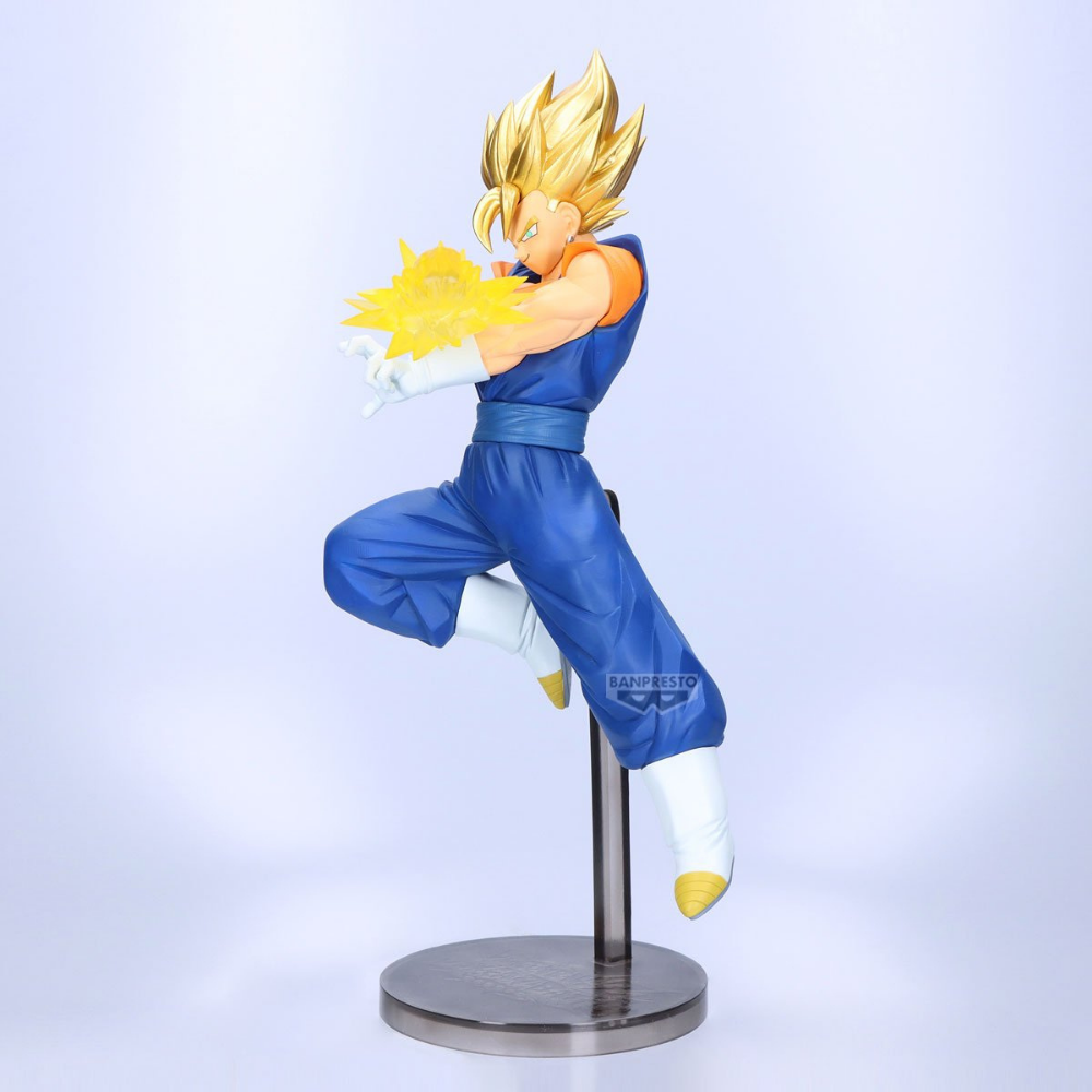 DRAGON BALL Z DOKKAN BATTLE - Vegito - Figurine 10th Anniversary 19cm