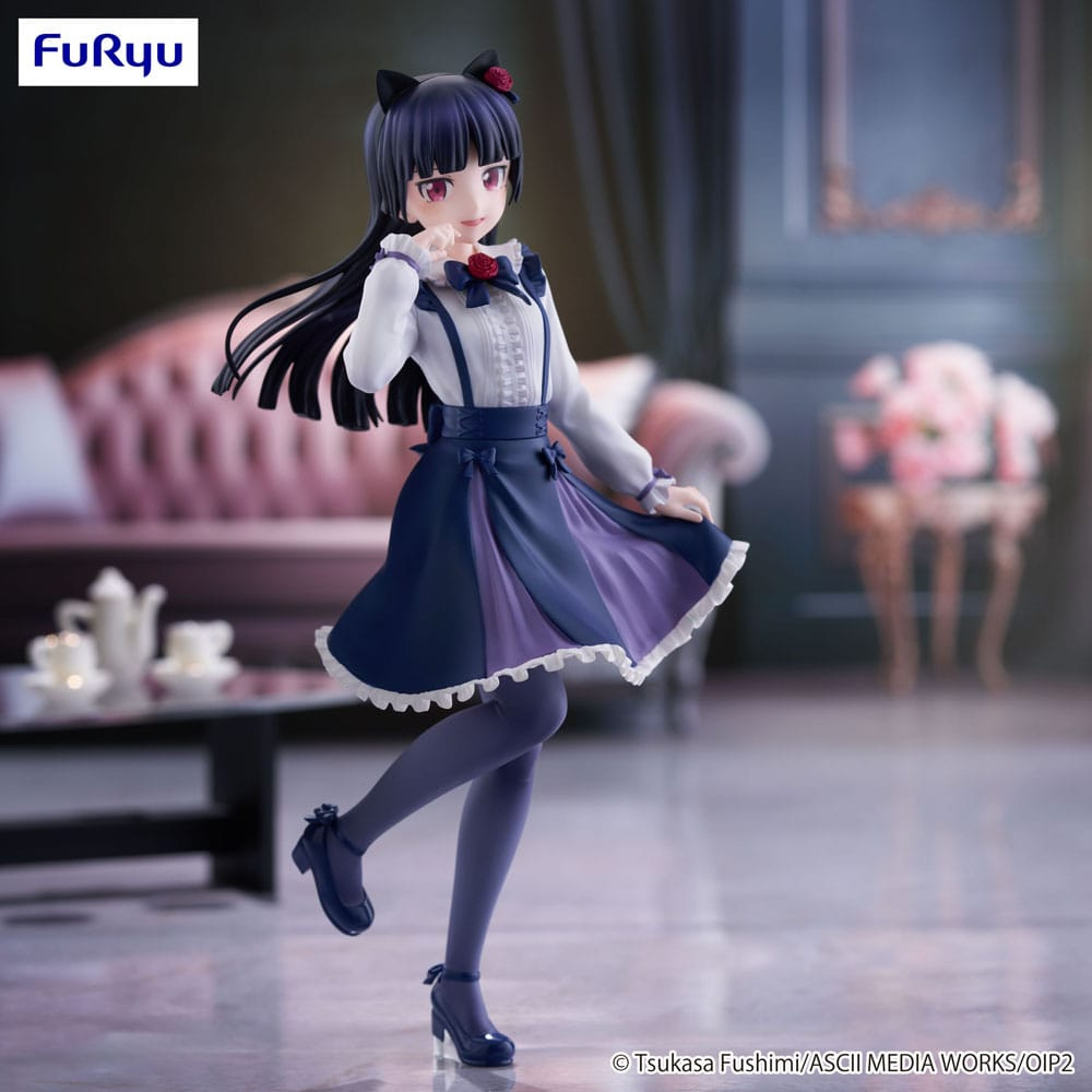 Oreimo 2 statuette PVC Trio-Try-iT Kuroneko 19 cm