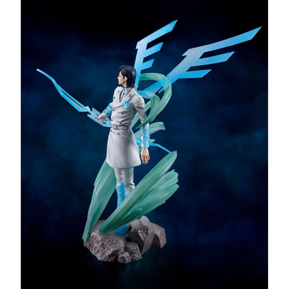 BLEACH 1000 YEAR BLOOD WAR - Uryu Ishida - Statuette FiguartsZERO 23cm