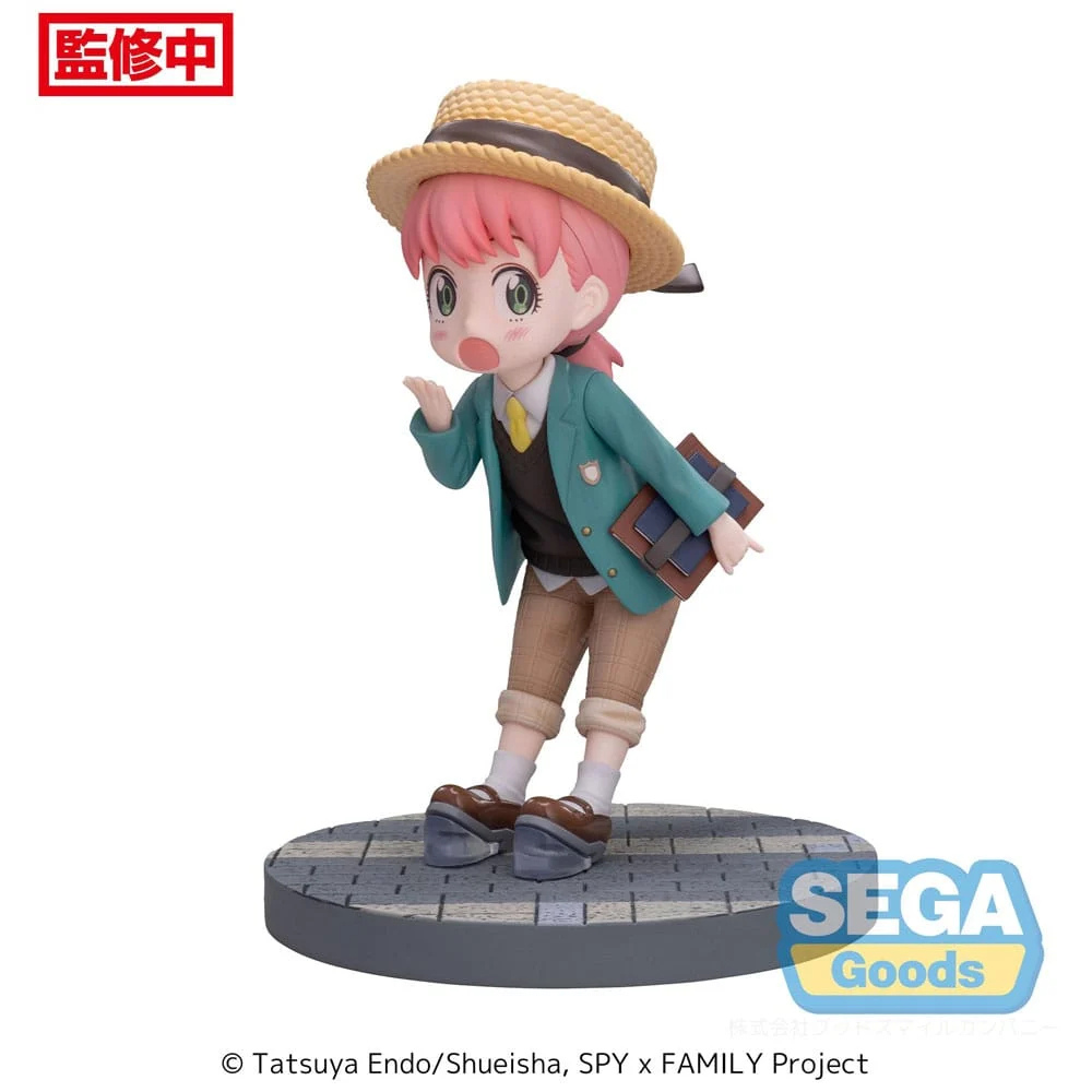 SPY X FAMILY - Anya "Stylish Look Vol. 2" - Statuette Luminasta 15cm